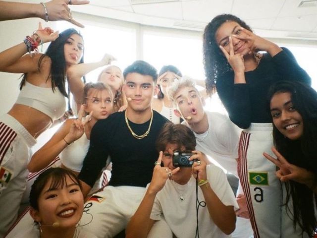 Veja o quanto você conhece o Now United!