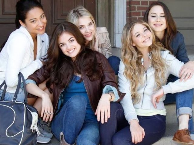 De quem é está frase de PLL?
