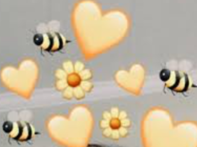 Esses amarelinhos de abelhinha🐝