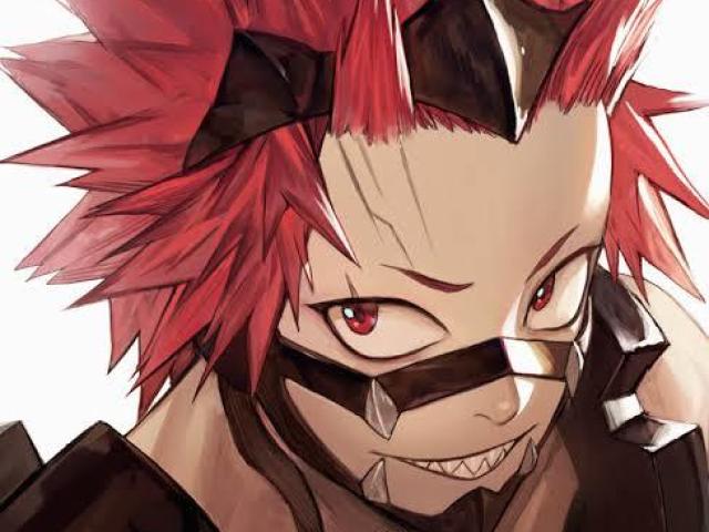 Kirishima Eijiro