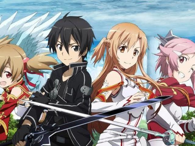 sword art online