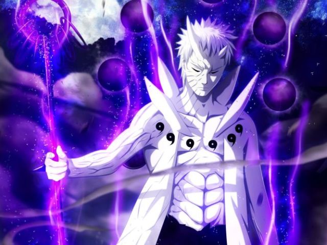 Quem é você no anime Naruto?