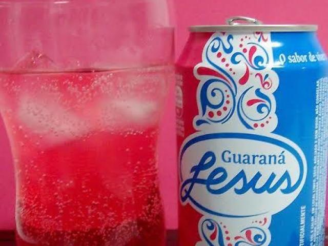 Guaraná Jesus