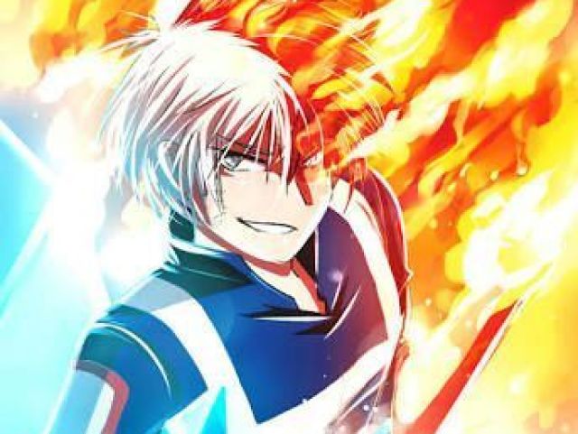 Shouto ❤️