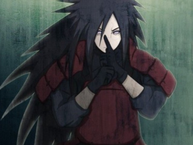 Madara Uchiha