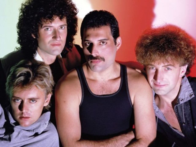 Quem você é na banda Queen?