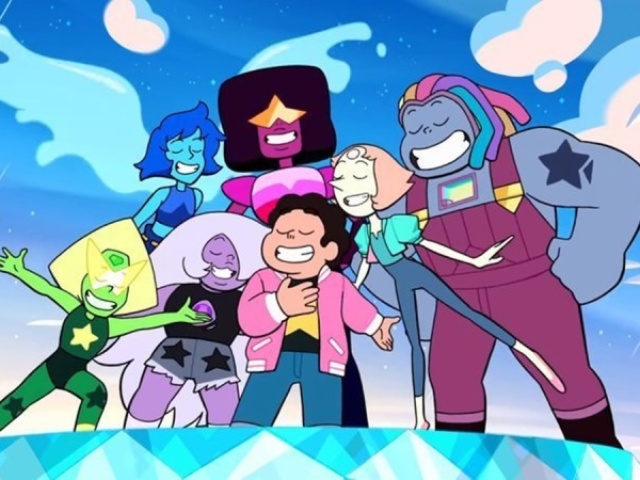 Quiz Steven Universo