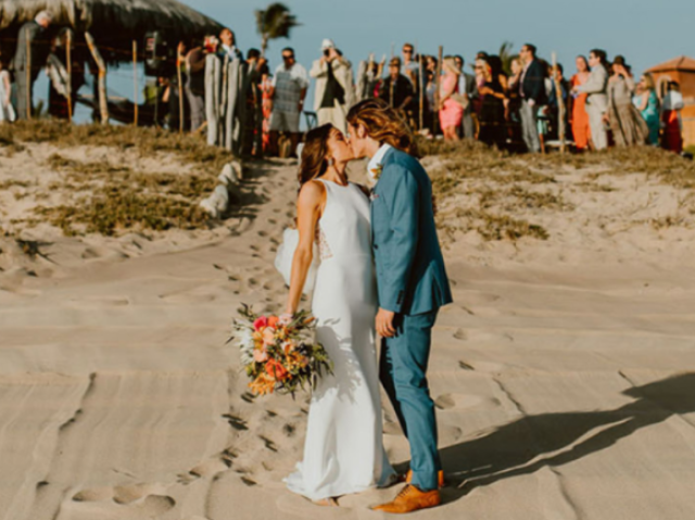 Casamento na praia