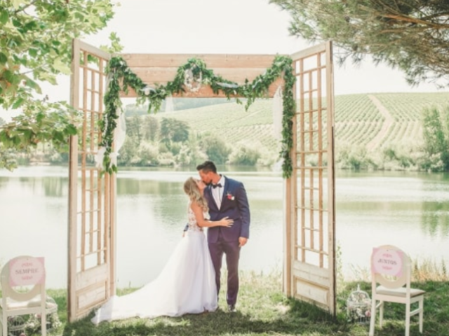 Casamento Retrô