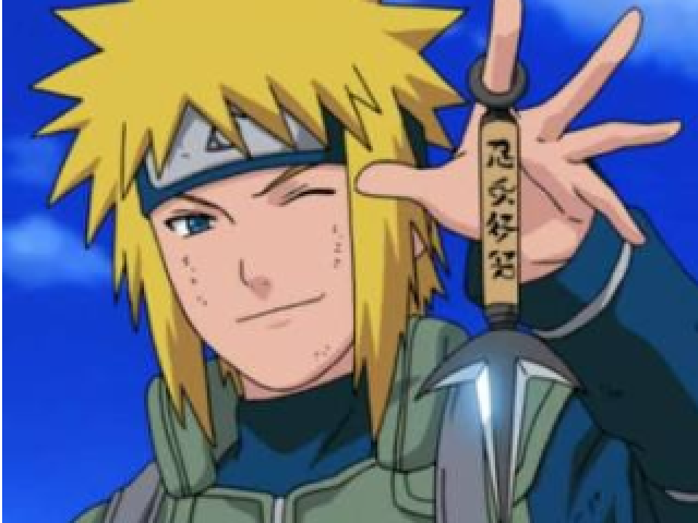 Minato namikaze