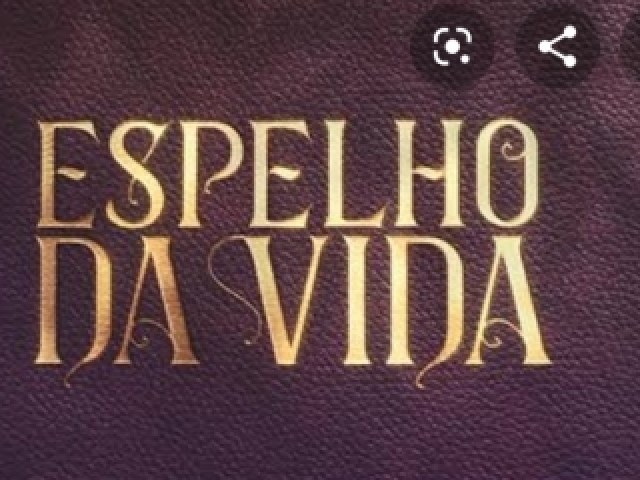 Espelho da vida