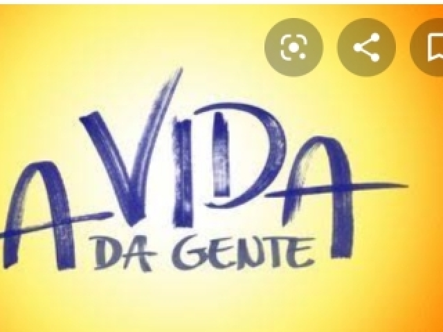 A vida da gente