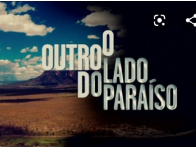 O outro lado do paraíso