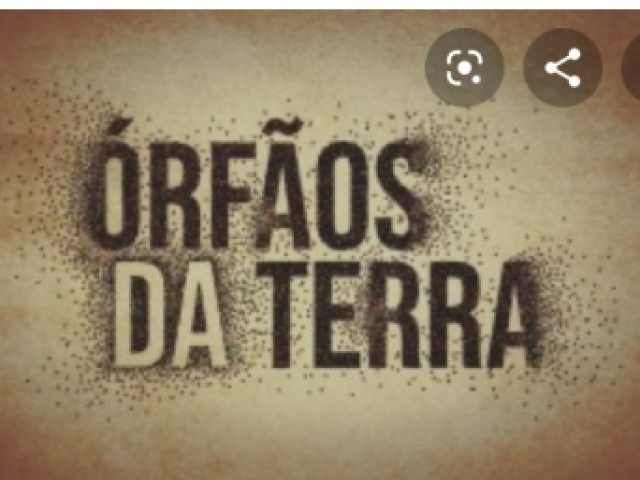 Órfãos da terra