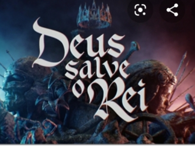 Deus salve o rei