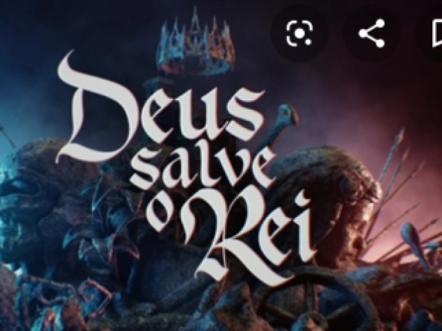 Deus salve o rei