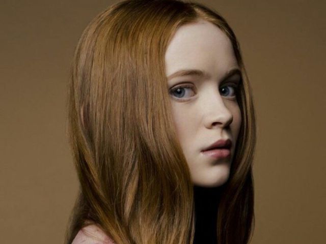 Você conhece a Sadie Sink?