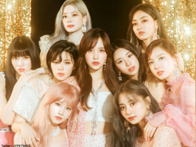 Monte seu grupo de k-pop!