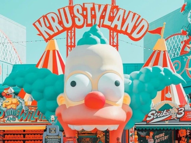 Krustyland