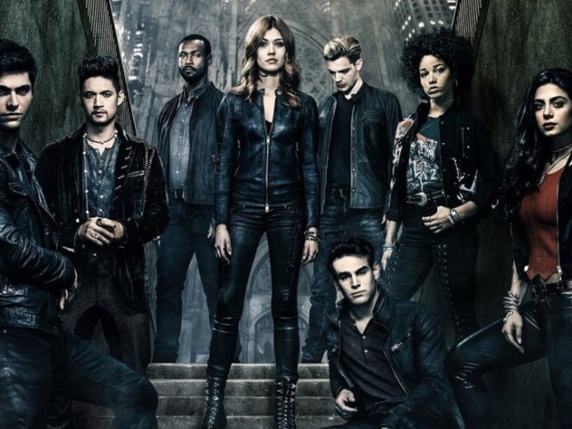 O que você sabe sobre Shadowhunters?