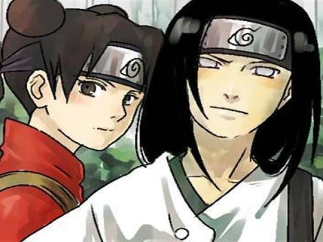 neji e tente