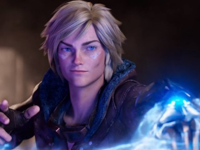 Ezreal