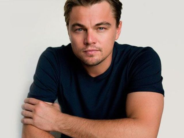 Leonardo Dicaprio