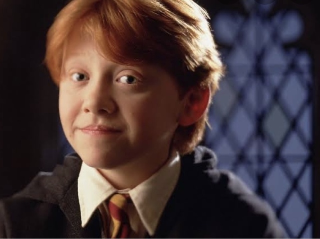 Rony Weasley