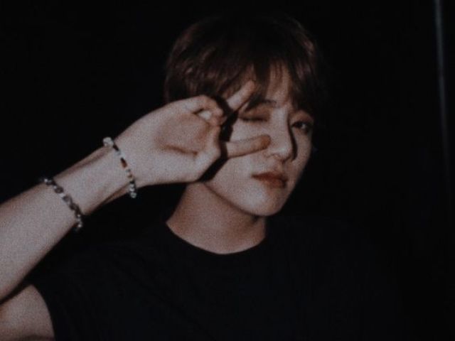 O que Jungkook seria seu?