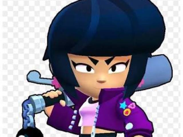 Uma skin da shelly