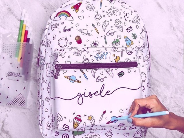 Mochila DESENHO