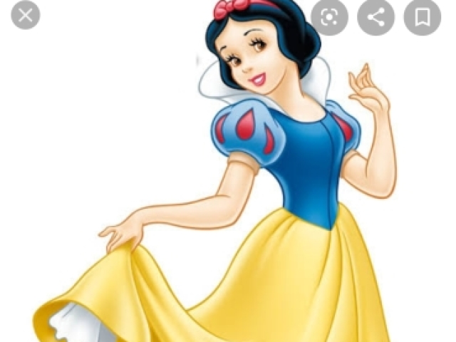 Branca de neve