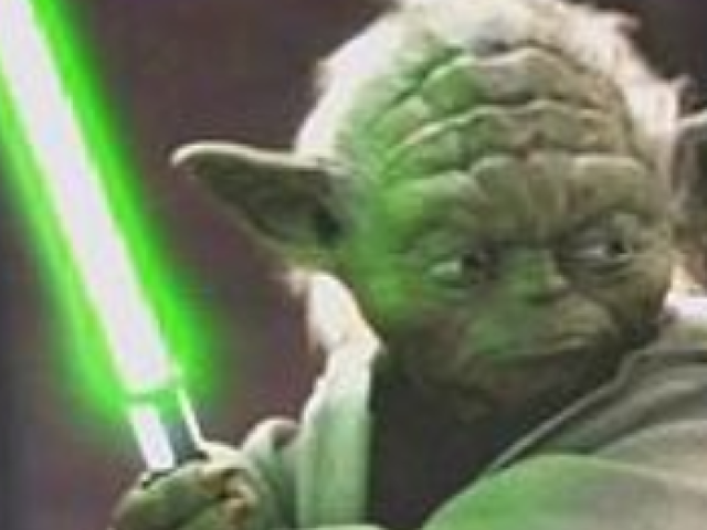 MESTRE YODA