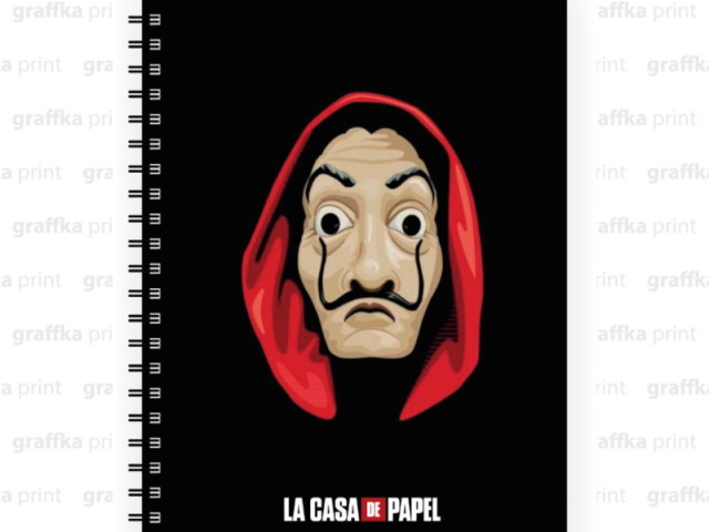 La casa de papel