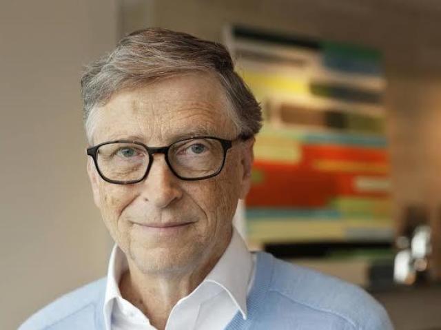 Bill Gates!