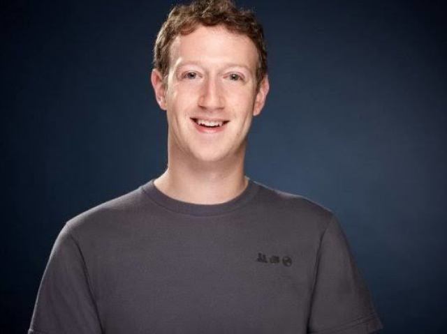 Mark Zuckerberg!