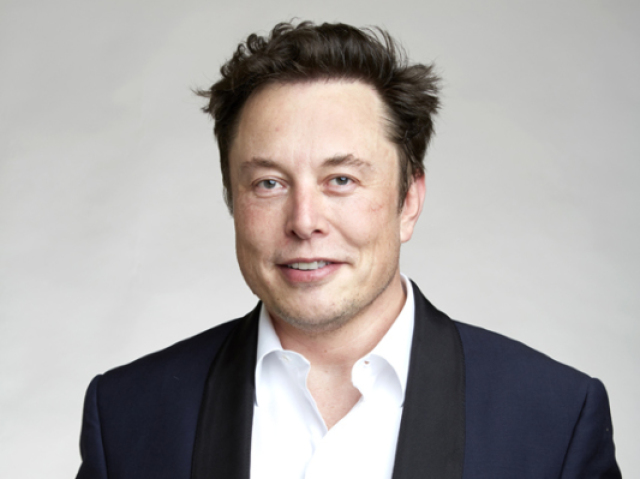 Elon Musk!
