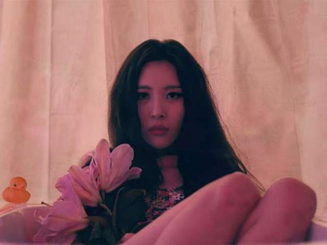 Gashina- Sunmi