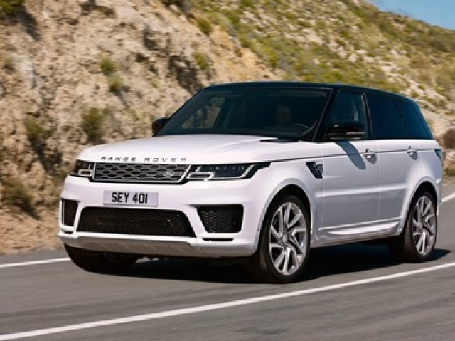 Range Rover