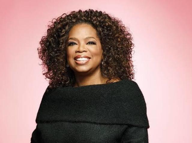 Oprah Winfrey