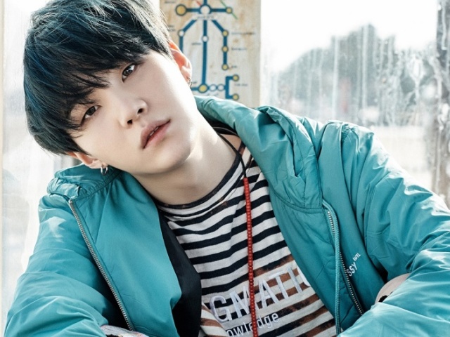 Yoongi