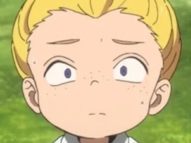 Com qual garoto você mais se parece em Promised Neverland ...