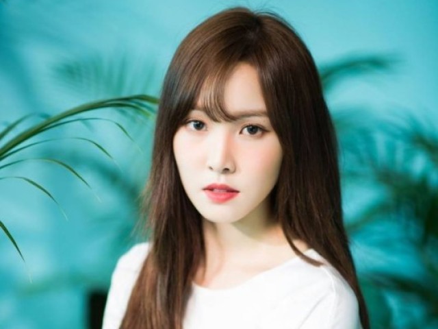 Yuju(Gfriend)