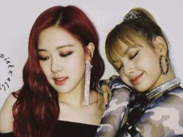 Você tirou chaelisa