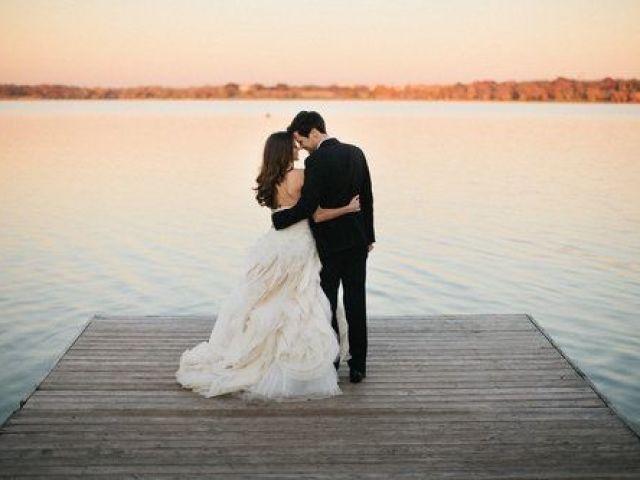 Como vai ser o seu casamento?