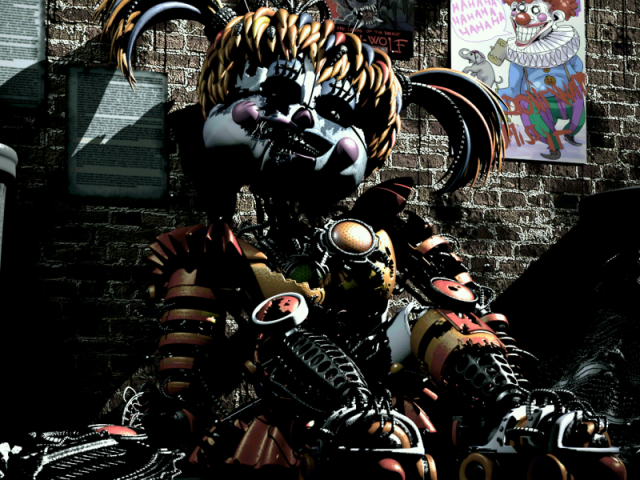 Scrap Baby