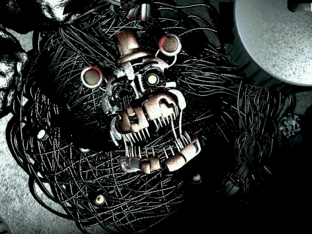 Molten Freddy