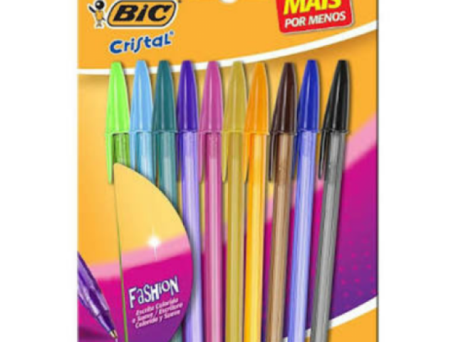 BIC simples