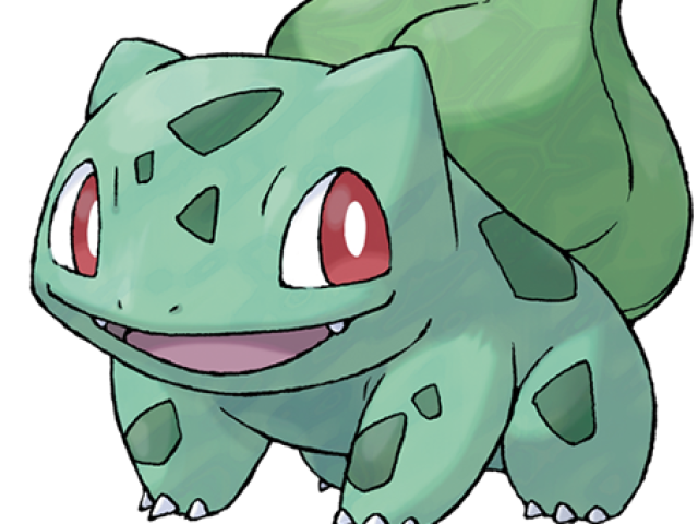 Bulbasaur