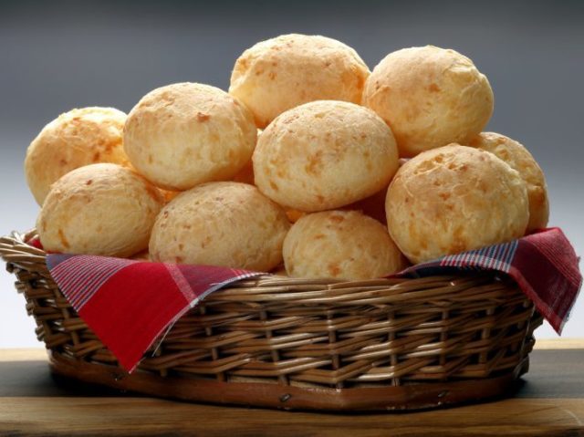 Pão de queijo